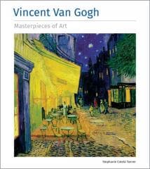 Vincent Van Gogh Masterpieces of Art - Cotela Tanner Stephanie