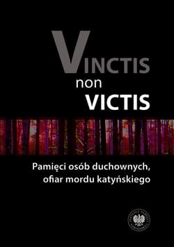 Vinctis non victis - Ewa Kowalska