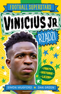 Vinicius Jr. rządzi. Football superstars