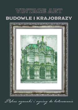 Vintage Art Budowle i krajobrazy