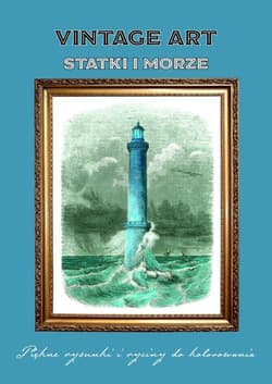 Vintage Art Statki i morze