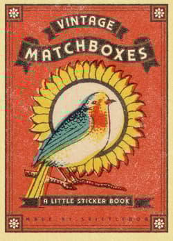 Vintage Matchboxes