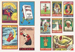 Galeria - zdjęcie nr. 5 - Vintage Matchboxes