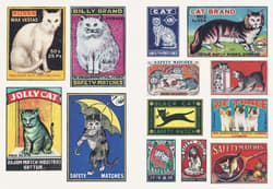 Galeria - zdjęcie nr. 2 - Vintage Matchboxes