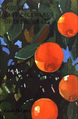 Violet bent Backwards Over the Grass - Lana  Del Rey