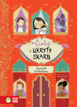 Violet i ukryty skarb - Harriet Whitehorn