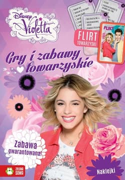 Violetta Gry i zabawy towarzyskie - Praca zbiorowa