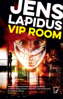 VIP room - Jens Lapidus