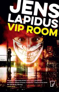 VIP room - Jens Lapidus
