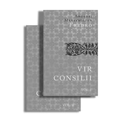 Vir Consilii / Mąż radny - Fredro Andrzej Maksymilian