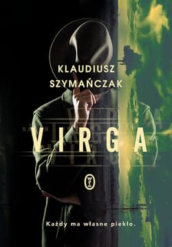 Virga - ebook - Klaudiusz Szymańczak