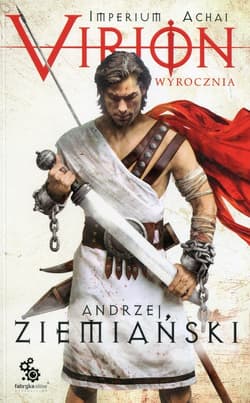 Virion Achai Tom 1 Wyrocznia - Andrzej  Ziemiański