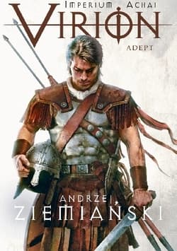 Virion. Adept. Tom 3 - Andrzej  Ziemiański