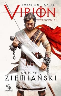 Virion Tom 1 Wyrocznia - Andrzej  Ziemiański