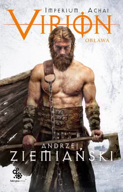 Virion Tom 2 Obława - Andrzej  Ziemiański