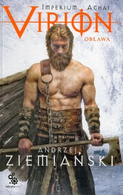 Virion Tom 2 Obława - Andrzej  Ziemiański