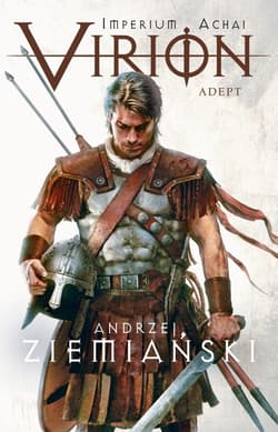 Virion Tom 3 Adept - Andrzej  Ziemiański