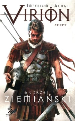 Virion Tom 3 Adept - Andrzej  Ziemiański