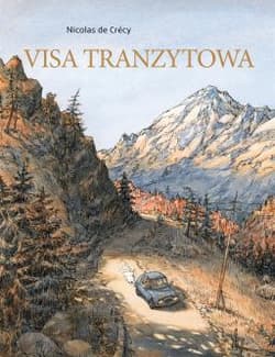 Visa tranzytowa - De Crecy Nicolas