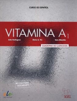 Vitamina A1 ćwiczenia - Almuna Sara,  Viz Elvira A.