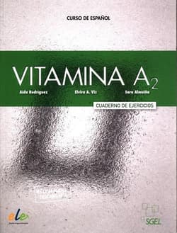 Vitamina A2 ćwiczenia - Praca zbiorowa