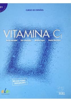 Vitamina C1 podręcznik + wersja cyfrowa w.2021 - Praca zbiorowa