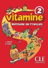 Vitamine 2 podręcznik CLE - Martin P., Pastor D.