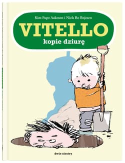 Vitello kopie dziurę - Kim Fupz Aakeson