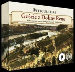 Viticulture Goście z Doliny Renu