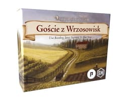 Viticulture Goście z Wrzosowisk