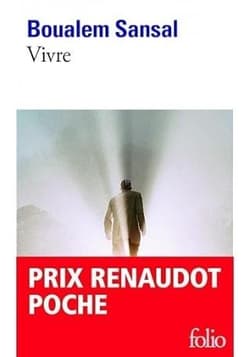 Vivre - Le compte a rebours - Boualem Sansal