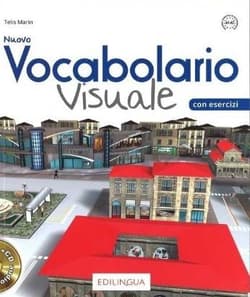 Vocabolario Visuale Nuovo podręcznik + CD - Praca zbiorowa