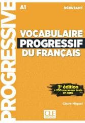 Vocabulaire progressif du Francais... A1 + online - Miquel Claire