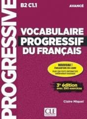 Vocabulaire progressif du Francais avance C2-C1.1 - Miquel Claire