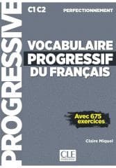Vocabulaire progressif du francais C1/C2 - Encina Alonso, Corpas Jaime