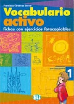 Vocabulario activo 1 - Praca zbiorowa