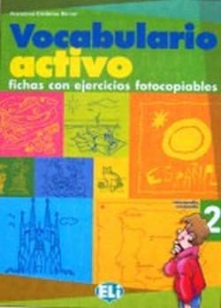 Vocabulario activo 2 - Praca zbiorowa