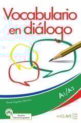 Vocabulario en dialogo A1-A2 + CD - Praca zbiorowa