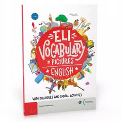 Vocabulary in Pictures English - Praca zbiorowa