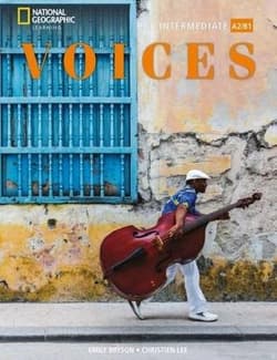 Voices A2/B1 Pre-intermediate WB + key - Praca zbiorowa