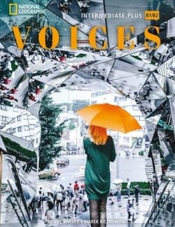 Voices B1/B2 Intermediate Plus Sb + online - Praca zbiorowa