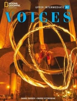 Voices B2 Upper Intermediate SB + online - Praca zbiorowa