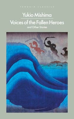 Voices of the fallen heroes wer. angielska - Yukio Mishima