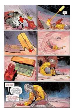 Galeria - zdjęcie nr. 3 - Void Rivals. Tom 1