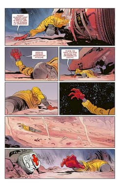 Galeria - zdjęcie nr. 4 - Void Rivals. Tom 1