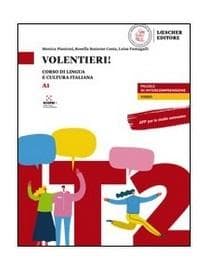 Volentieri! A1 podręcznik - Praca zbiorowa
