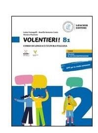 Volentieri! B1 podręcznik - Praca zbiorowa