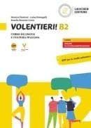 Volentieri! B2 podręcznik -  Luisa Fumagalli, Monica Piantoni, Rosella Bozzone