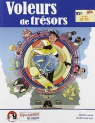 Voleurs de tresors A1/A2 - Daniel Lucas, Andre Caliman
