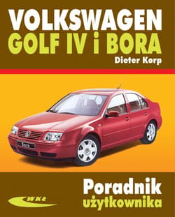 Volkswagen Golf IV i Bora - Dieter Korp